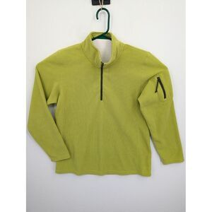 Pull ORVIS Pêche 1/4 Zip – Homme Taille XL, Bleu, Mélange Coton, état Parfait